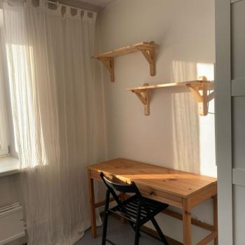 Сдается 1-комнатная квартира, 50,8 м²