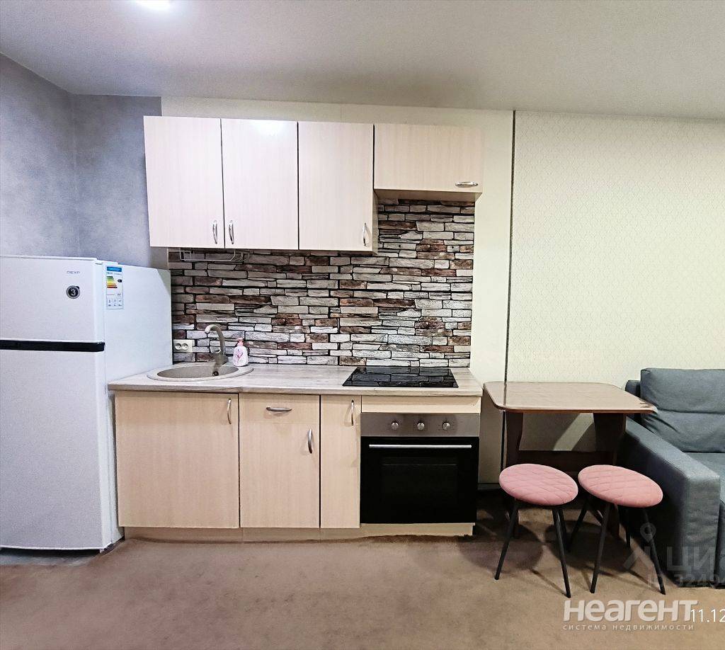 Сдам квартиру-студию, Авангард (ул. Ивана Черных)