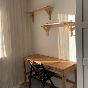 Сдается 1-комнатная квартира, 50,8 м²