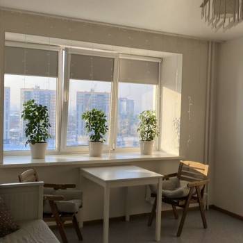 Сдается 1-комнатная квартира, 50,8 м²