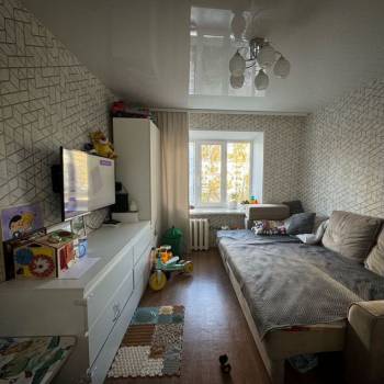 Продается 1-комнатная квартира, 18 м²