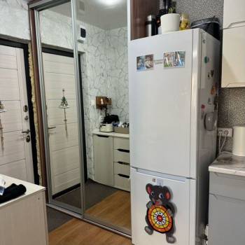 Продается 1-комнатная квартира, 18 м²