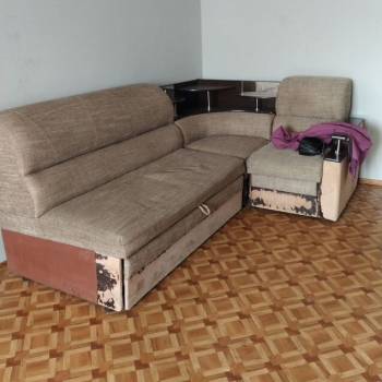 Сдается 1-комнатная квартира, 35 м²