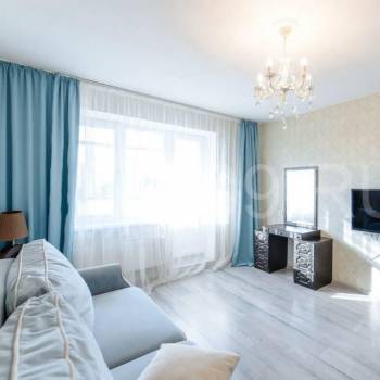 Сдается 1-комнатная квартира, 45 м²