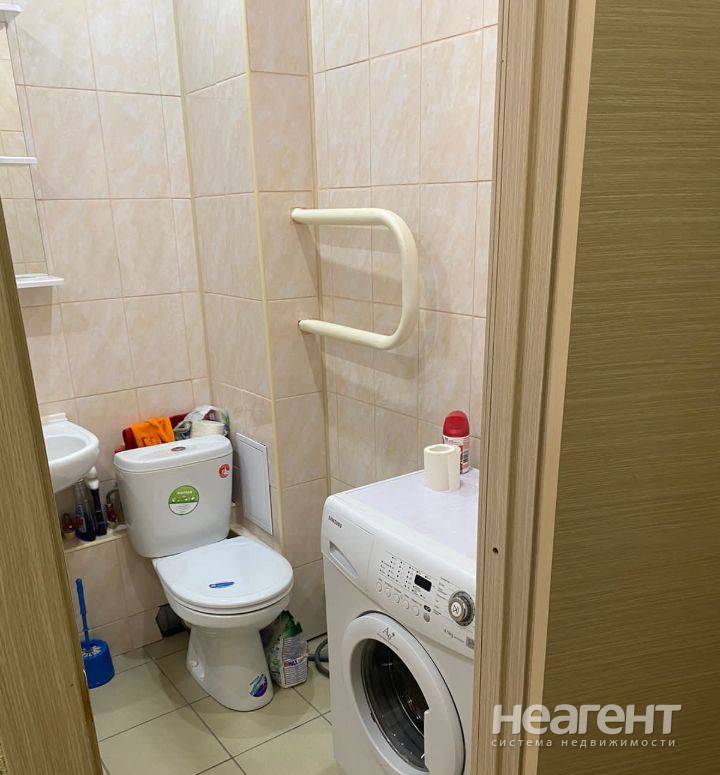 Сдам 1-к квартиру, ЖК Радонежский, ул. Береговая, без посредников