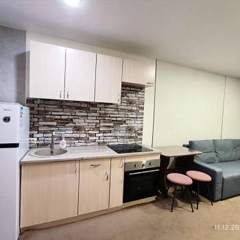 Сдается 1-комнатная квартира, 27 м²