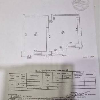 Сдается Нежилое помещение, 72,2 м²