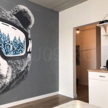 Сдается 1-комнатная квартира, 44 м²