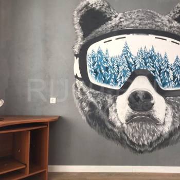 Сдается 1-комнатная квартира, 44 м²