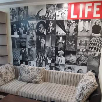 Сдается 1-комнатная квартира, 51 м²