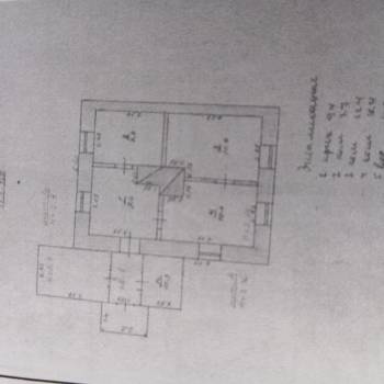 Продается Дом, 38 м²
