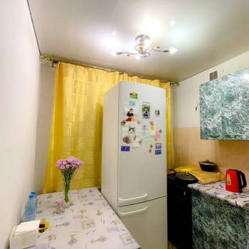 Продается 3-х комнатная квартира, 62,4 м²