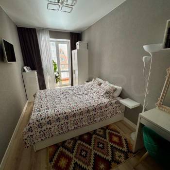 Продается 3-х комнатная квартира, 60 м²