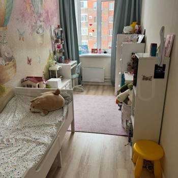 Продается 3-х комнатная квартира, 60 м²