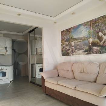 Сдается 1-комнатная квартира, 32 м²