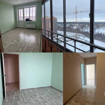 Сдается 2-х комнатная квартира, 56 м²