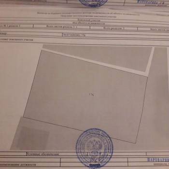 Продается Участок, 1000 м²