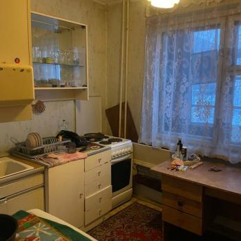 Сдается 1-комнатная квартира, 36 м²