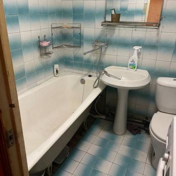 Сдается 1-комнатная квартира, 36 м²