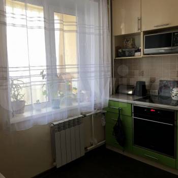 Продается 1-комнатная квартира, 35,1 м²