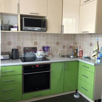 Продается 1-комнатная квартира, 35,1 м²