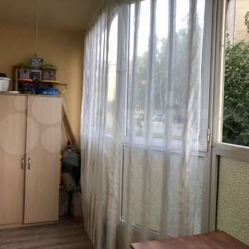 Продается 1-комнатная квартира, 35,1 м²