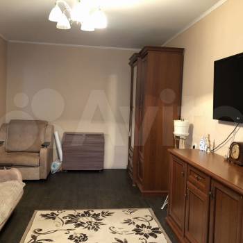 Продается 1-комнатная квартира, 35,1 м²