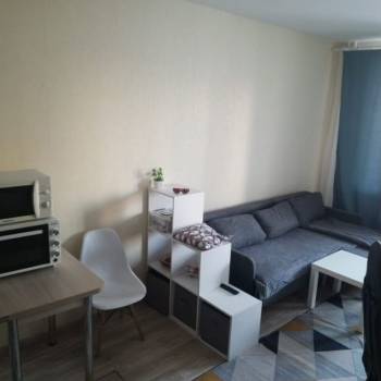 Продается 1-комнатная квартира, 34,7 м²