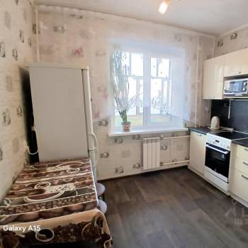 Сдается 1-комнатная квартира, 36 м²