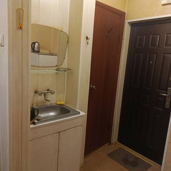 Сдается 1-комнатная квартира, 12,4 м²