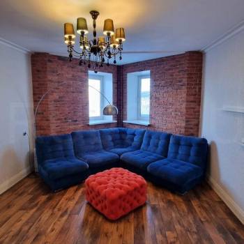 Сдается 2-х комнатная квартира, 57 м²