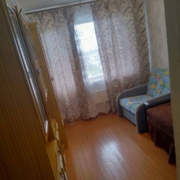 Сдается 1-комнатная квартира, 34 м²