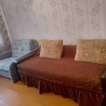 Сдается 1-комнатная квартира, 34 м²