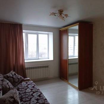 Сдается 1-комнатная квартира, 32 м²