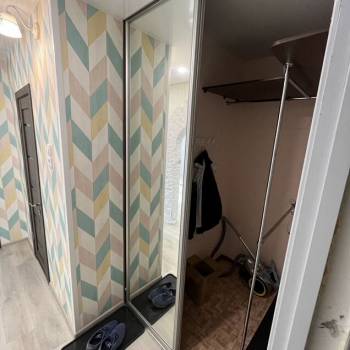 Сдается 1-комнатная квартира, 34,6 м²