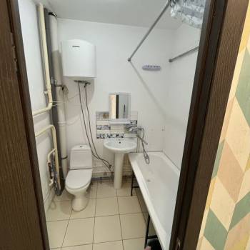 Сдается 1-комнатная квартира, 34,6 м²