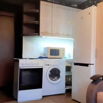 Сдается 1-комнатная квартира, 18 м²