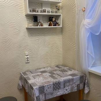 Продается 1-комнатная квартира, 25,9 м²