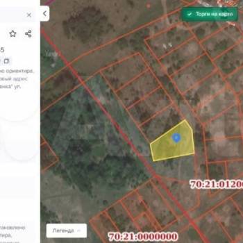 Продается Участок, 1870 м²