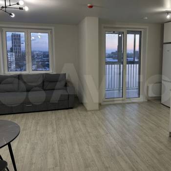 Сдается 1-комнатная квартира, 40 м²