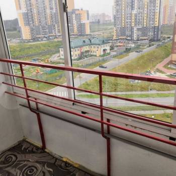 Продается 1-комнатная квартира, 39,1 м²