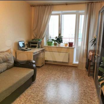 Продается 1-комнатная квартира, 39,1 м²