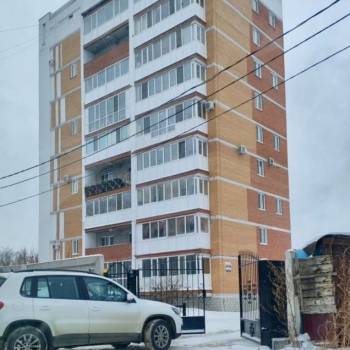 Продается 1-комнатная квартира, 41,5 м²
