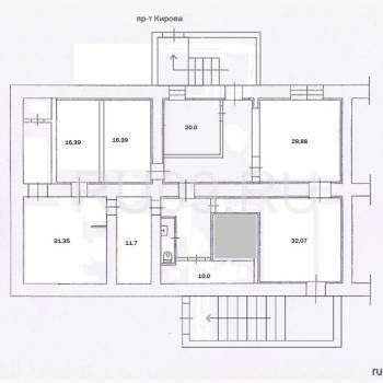 Сдается Нежилое помещение, 180 м²