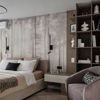 Сдается 1-комнатная квартира, 54 м²