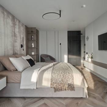 Сдается 1-комнатная квартира, 54 м²