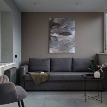 Сдается 1-комнатная квартира, 54 м²