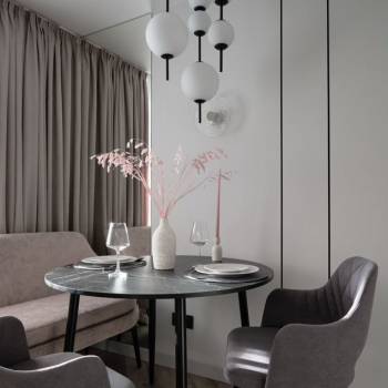 Сдается 1-комнатная квартира, 54 м²