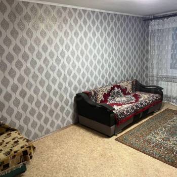 Сдается 1-комнатная квартира, 35 м²