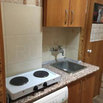 Сдается 1-комнатная квартира, 19 м²